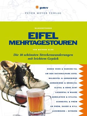 cover image of Eifel